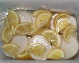 かぶのはちみつレモン漬け作り方4写真