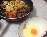 お家にあるもので！簡単すき焼き（≧∇≦）作り方5写真