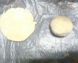 紅茶とシナモンのクッキー作り方4写真