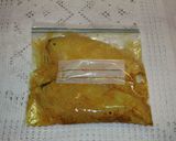 スライス大根と切り身魚(鱈)のカレー風味作り方2写真