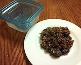 旬菜!ふきみそはご飯のお供にピッタリ♪作り方8写真