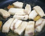 めかじきと季節野菜の甘酢炒め作り方4写真