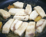 めかじきと季節野菜の甘酢炒め作り方4写真