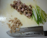 うちのつけ麺♪魚介とんこつ風スープ作り方5写真