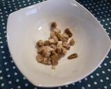うちのつけ麺♪魚介とんこつ風スープ作り方6写真