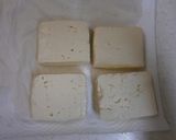 ドレッシングDE豆腐ステーキ作り方2写真