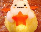 パズドラ★キャラ弁作り方5写真
