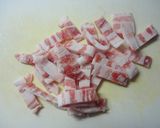 豚ばら・かぼちゃ・豆板醤作り方2写真