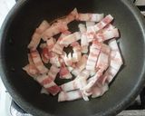 豚ばら・かぼちゃ・豆板醤作り方3写真