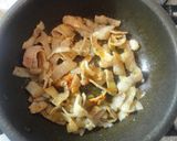 豚ばら・かぼちゃ・豆板醤作り方4写真