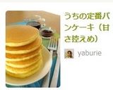 うちの定番パンケーキ（甘さ控えめ）作り方7写真