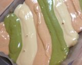 三色ロールケーキ☆作り方9写真