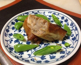 低たんぱくの春巻き（腎臓病患者用）作り方1写真