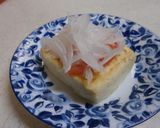 ドレッシングDE豆腐ステーキ作り方5写真