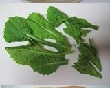 菜の花 ロールチキン作り方1写真