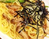 ❤あっさり簡単！和風パスタ❤作り方5写真