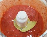 カフェ風☆ふんわり春色イチゴムース作り方2写真