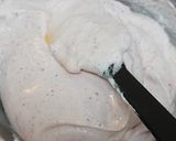 カフェ風☆ふんわり春色イチゴムース作り方4写真