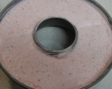 カフェ風☆ふんわり春色イチゴムース作り方5写真