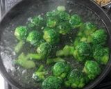 ブロッコリーの肉あんかけ作り方6写真
