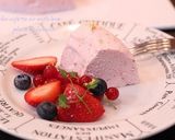 カフェ風☆ふんわり春色イチゴムース作り方7写真