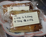 低たんぱくの春巻き（腎臓病患者用）作り方7写真
