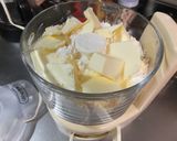 ロールアップルパイ作り方1写真