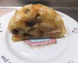 ロールアップルパイ作り方16写真