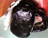 卒園入学に☆ランドセル弁作り方4写真