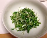 大人の⁉ツナかいわれ丼作り方2写真