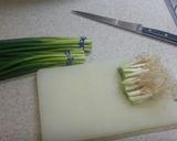 まさヤンの青ねぎ飯作り方1写真