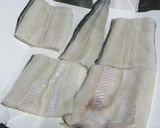 穴子のかば焼き風作り方2写真