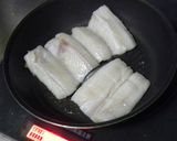 穴子のかば焼き風作り方3写真