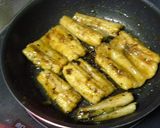 穴子のかば焼き風作り方7写真