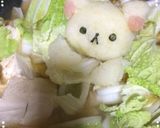 もつ鍋★寄せ鍋にも使えるスープ作り方5写真