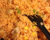 簡単♡残り野菜で子供が喜ぶチキンライス♡作り方6写真