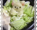 寄せ鍋、ちゃんこ鍋等色々使える簡単スープ作り方4写真