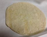 チーズ×チーズ！トルティーヤピザ作り方1写真