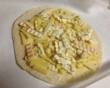 チーズ×チーズ！トルティーヤピザ作り方2写真