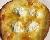 チーズ×チーズ！トルティーヤピザ作り方4写真