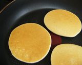 米粉のふわふわパンケーキ★イチゴソース作り方7写真