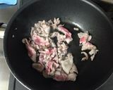 豚と厚揚げの味噌煮作り方2写真