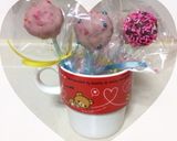チョコレートケーキポップ★プレゼントにも作り方16写真