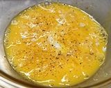 タジン鍋deピッツァ風フリッタータ作り方4写真