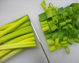 いろいろ使える青ネギの万能タレ作り方1写真