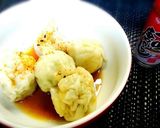 キャベツたっぷり餃子作り方10写真