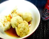 キャベツ多めエスニック風餃子☆サルサ添え作り方6写真