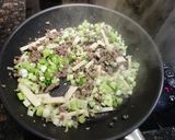 炒め物　ラップでおもてなし、早い、安い、作り方3写真