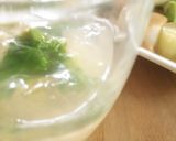 春の温野菜 マスタード味噌ドレ作り方5写真