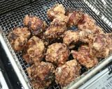 韓国人に学んだヤンニョムチキン✩양념치킨作り方4写真